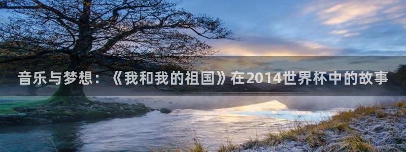世界杯今日赛程直播:音乐与梦想:《我和我的祖国》在2014世界杯中的故事